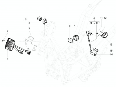 Ρυθμιστής τάσης - Εγκέφαλοι - Πηνίο Υ.Τ.